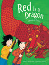 Cover image for Red Is a Dragon